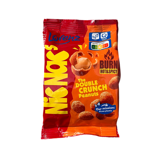 NicNac's Spicy 110g