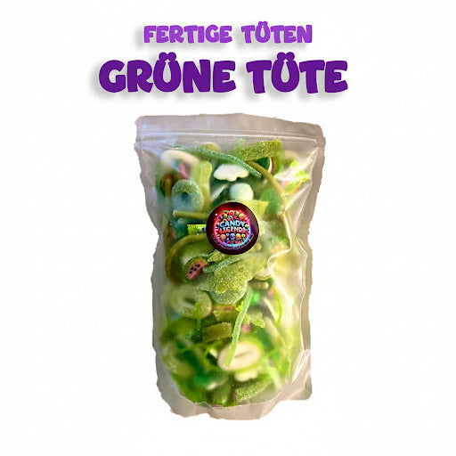 Grüne Tüte (500g | 1000g)