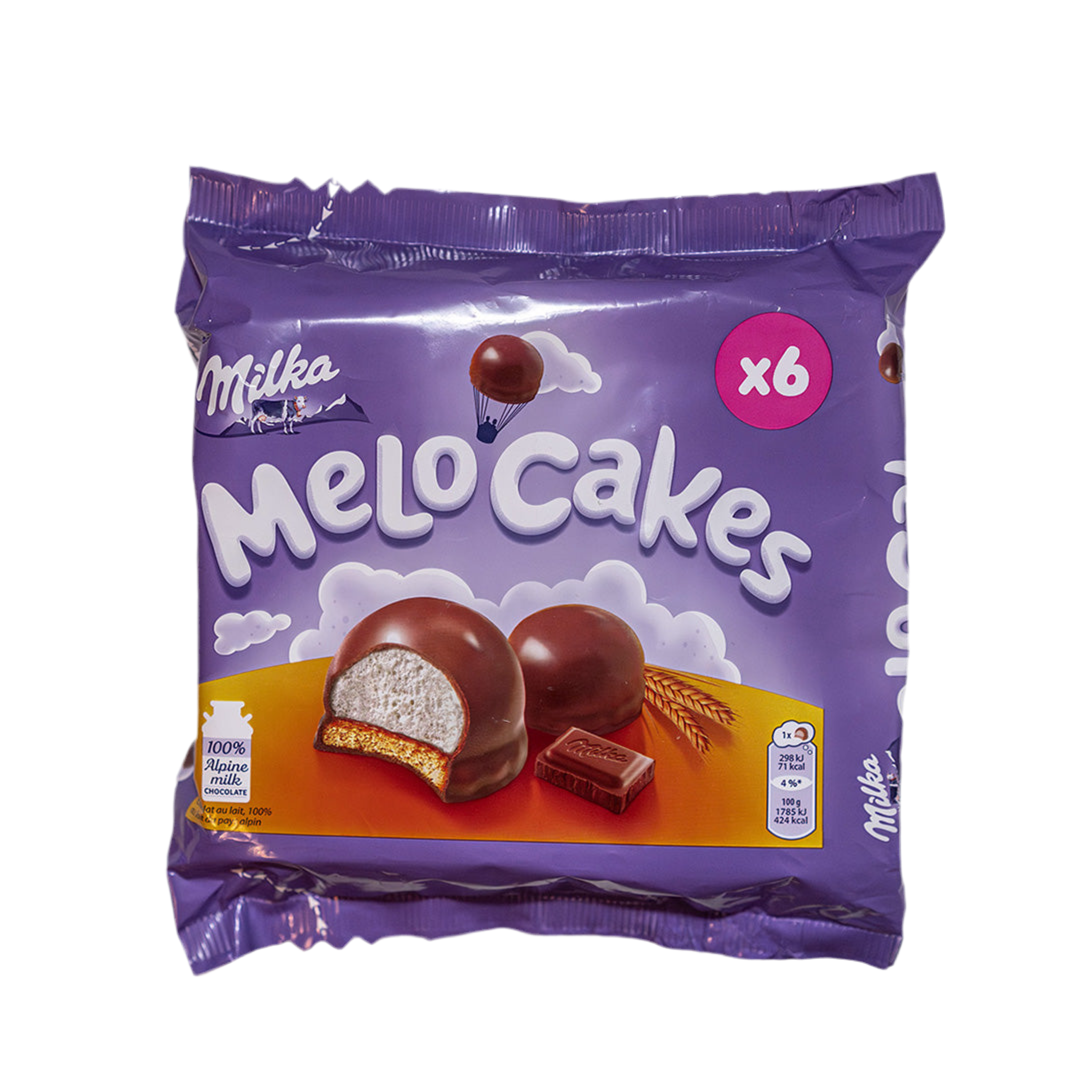 Milka Melo Cakes 100g