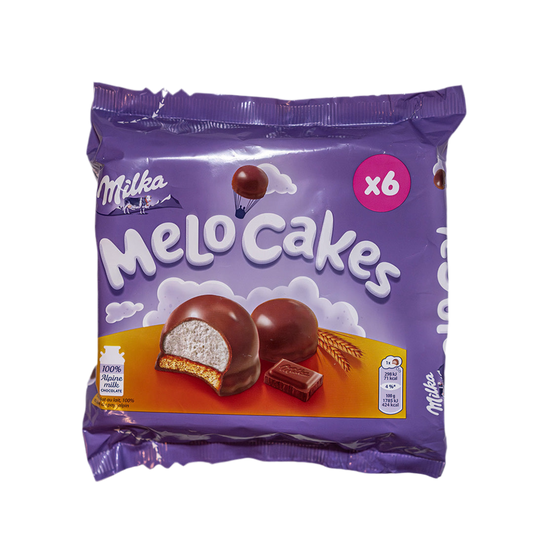 Milka Melo Cakes 100g