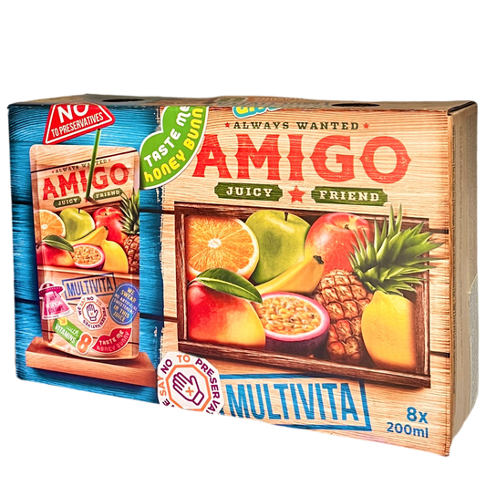 Amigo Multivita (halal)