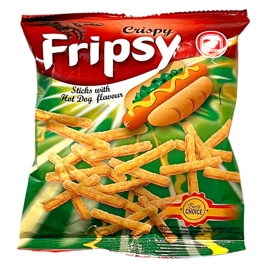 Fripsy - HotDog Sticks 50g (halal)(Mazedonien)