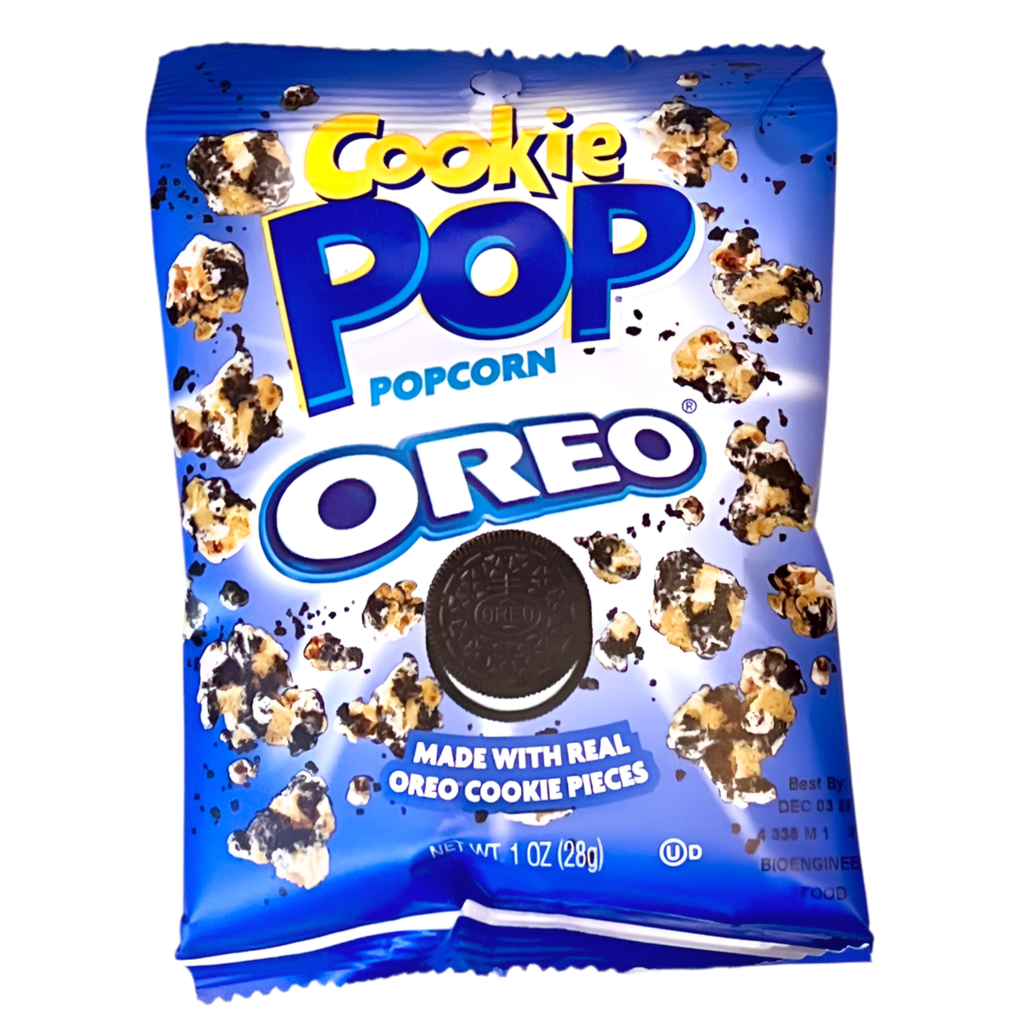 Oreo Cookie Pop Popcorn 28g (USA)