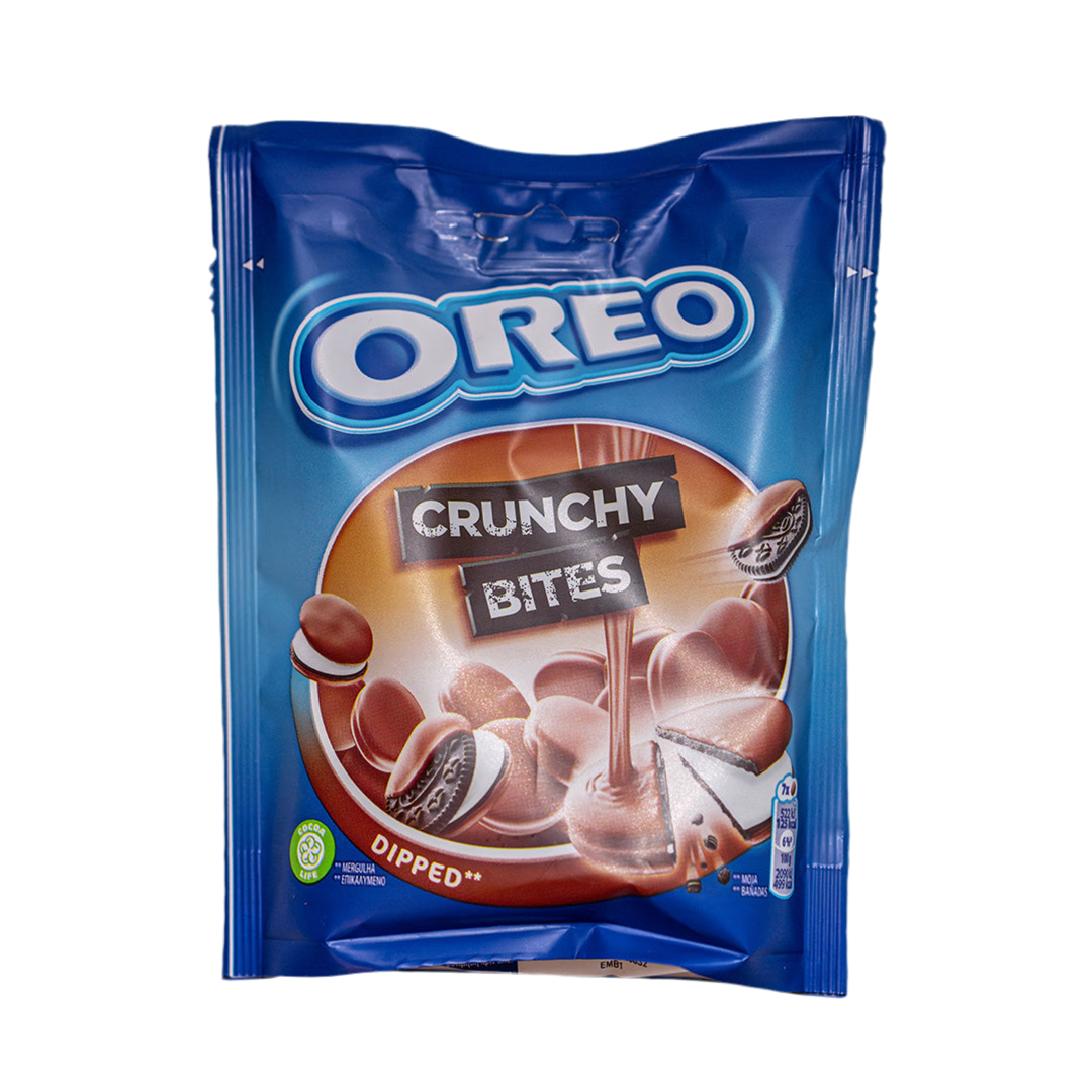 Oreo Crunchy Bites