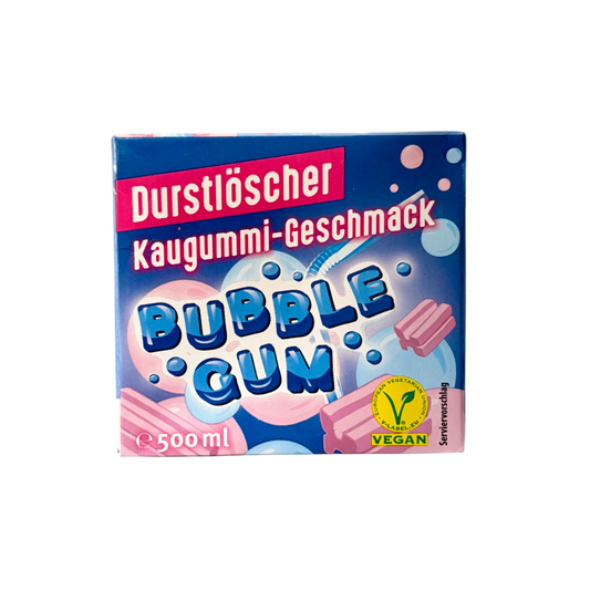 Durstlöscher Bubble Gum 500ml (Vegan)