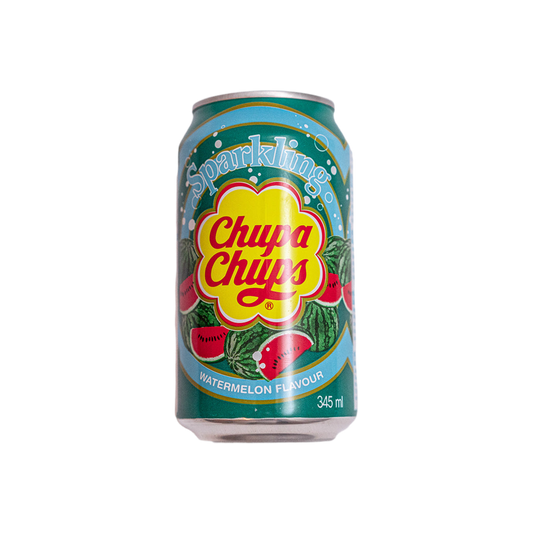 Chupa Chups Sparkling - Watermelon Flavour 345ml