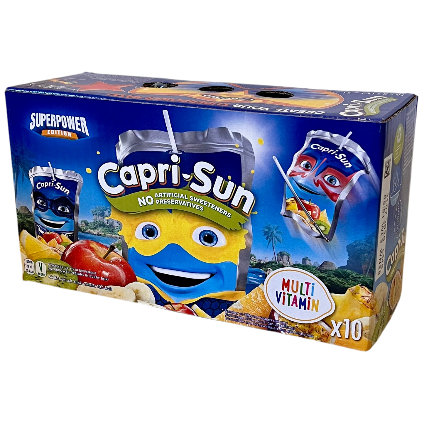 Capri Sun Multivitamin