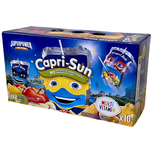 Capri Sun Multivitamin