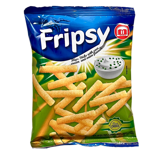 Fripsy - sour Cream & Onion Sticks 50g