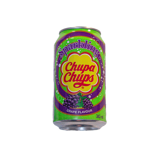 Chupa Chups Sparkling - Grape Flavour