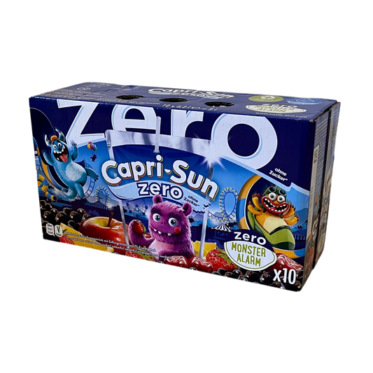 Capri Sun ZERO Monster Alarm