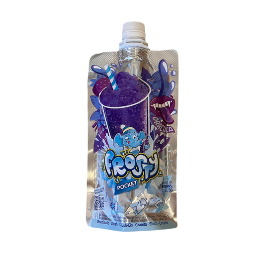 Frosty Slush Dracula 160g