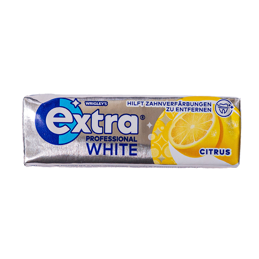 Extra Professional White - Citrus