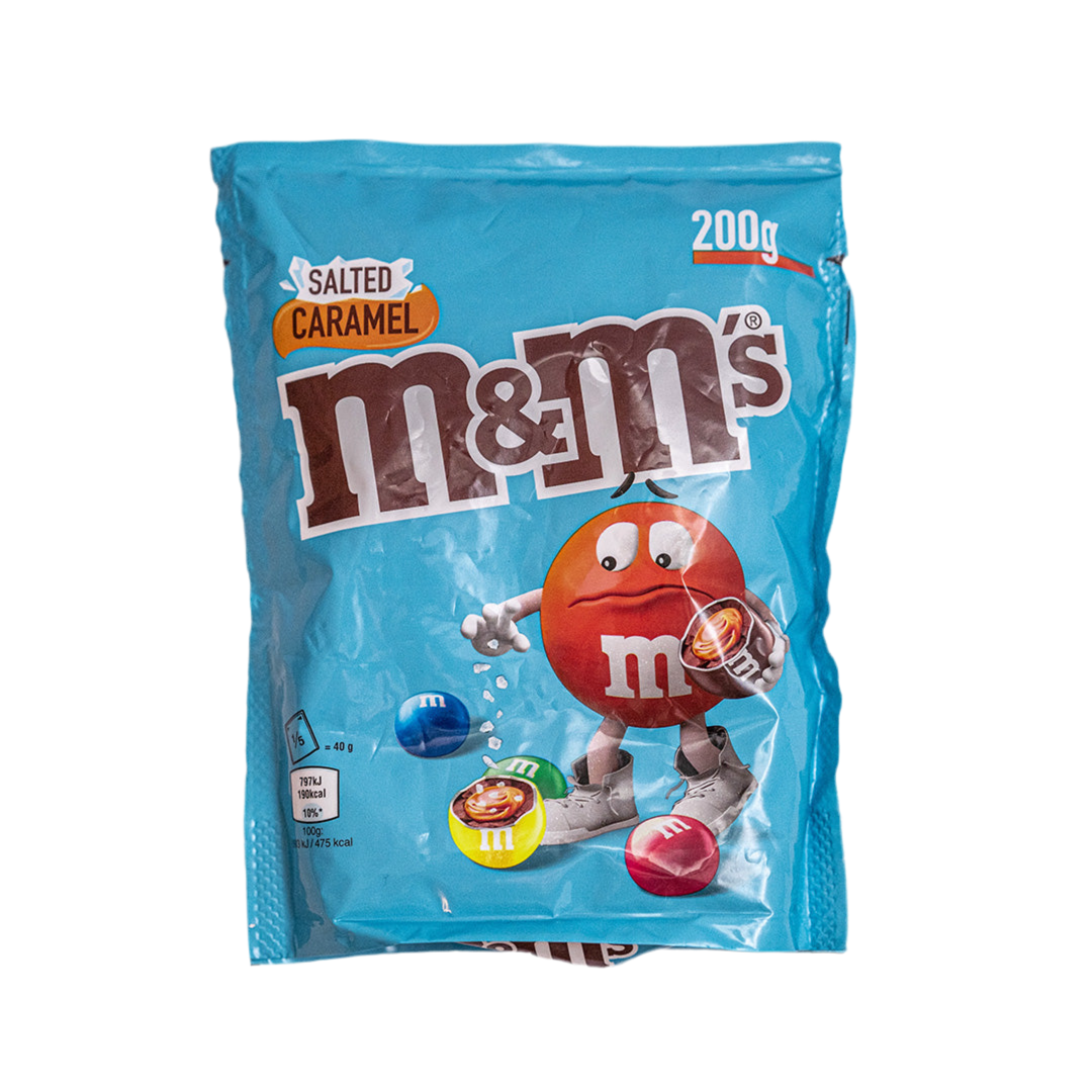 M&M´s Salted Caramel (200gr)