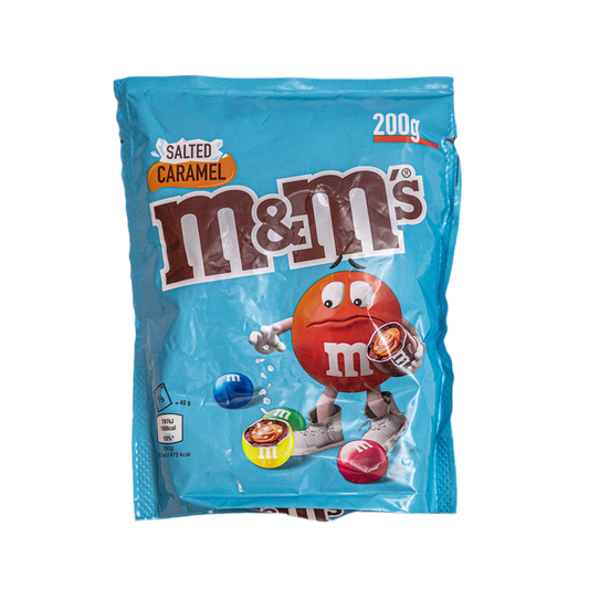 M&M´s Salted Caramel (200gr)