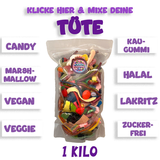 CandyBag 1Kg