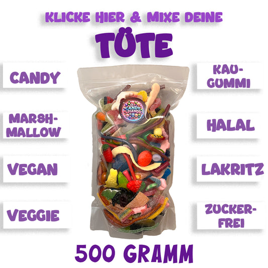 CandyBag 500g