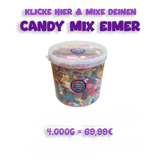 LegendsCandyBucket 4000g