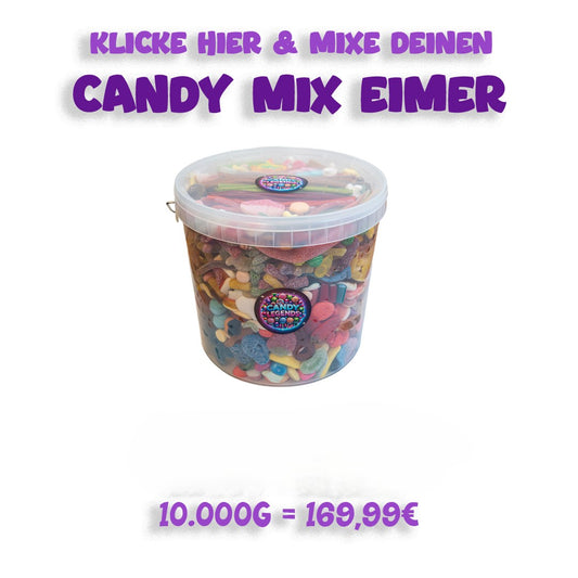 LegendsCandyBucket 10000g