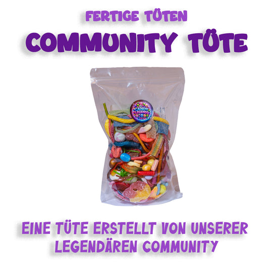 LegendsCommunityBag 1Kg