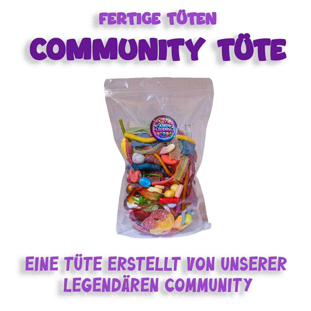LegendsCommunityBag 1Kg