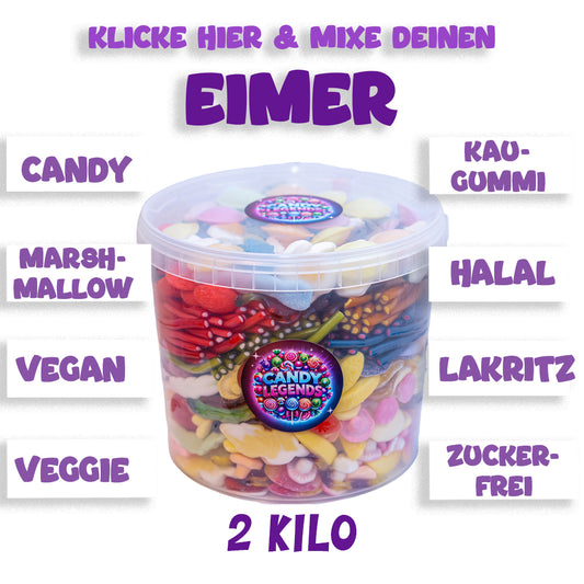CandyBucket 2Kg