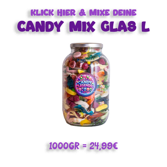 CandyGlas 1Kg
