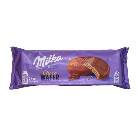 Milka Choco Wafer 150g