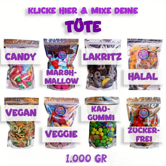 CandyBag 1 Kg