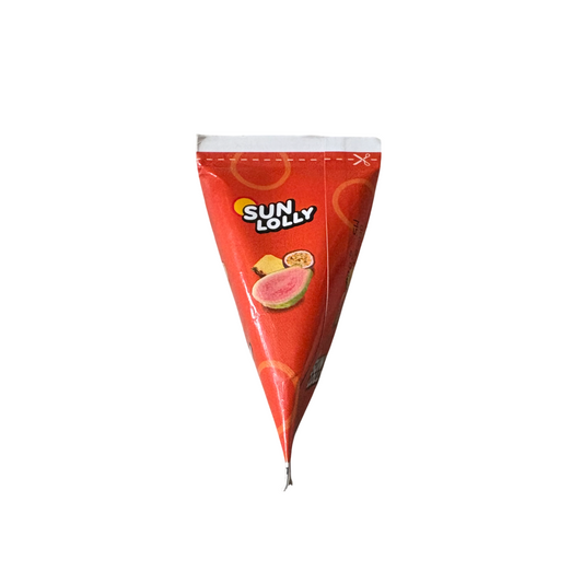 Sun Lolly Wassereis Exotisch