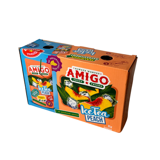 Amigo Ice Tea Peach