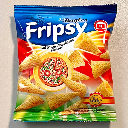Fripsy - Pizza Napoli Bugles 50g