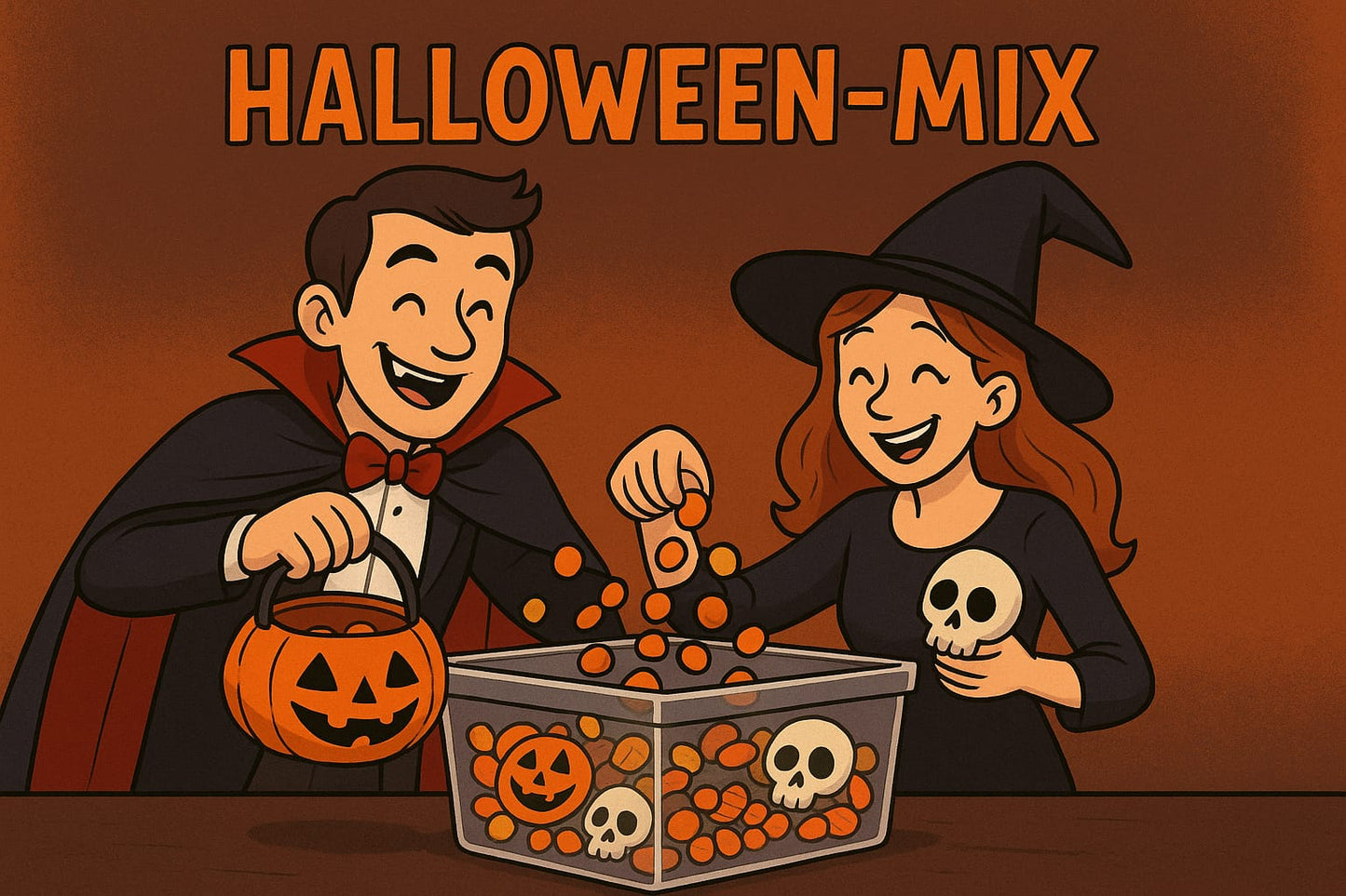 Halloween Mix