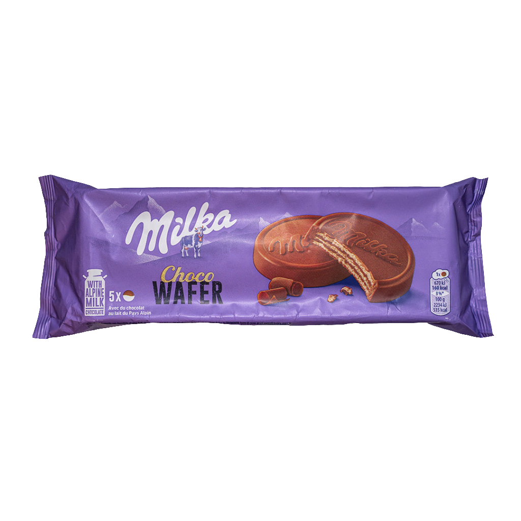 Milka Choco Wafer