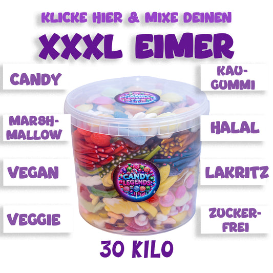 StriddesXXXL-Bucket 30000g